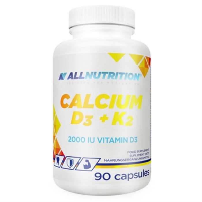 Allnutrition Calcium D3 + K2