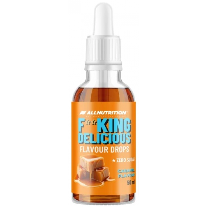 Allnutrition  F**King Delicious Flavour Drops
