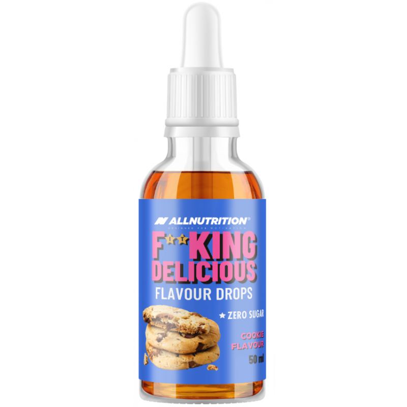 Allnutrition  F**King Delicious Flavour Drops