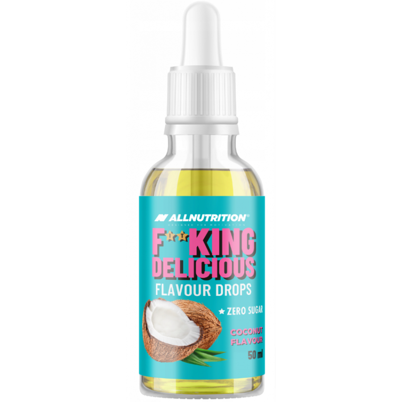 Allnutrition  F**King Delicious Flavour Drops