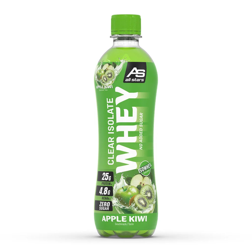 All Stars Clear Whey Isolate