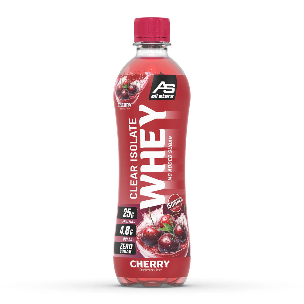 All Stars Clear Whey Isolate