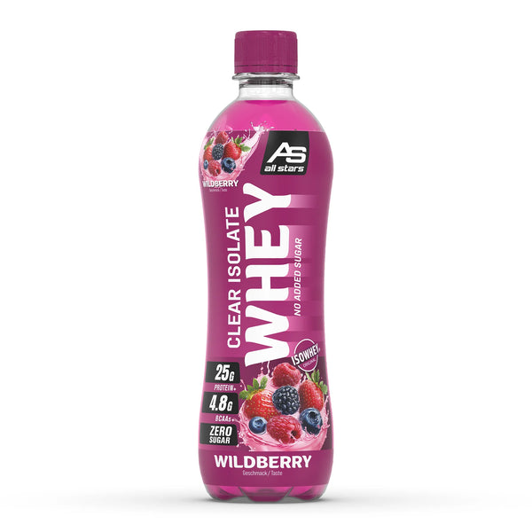 All Stars Clear Whey Isolate