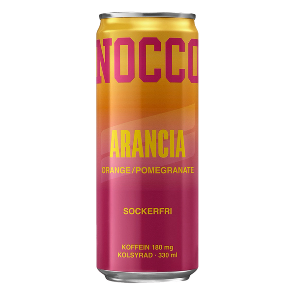 Nocco Arancia