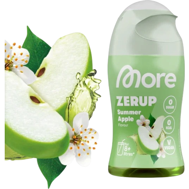 More Nutrition Zerup