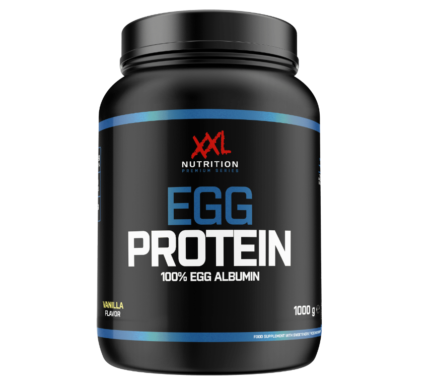 XXL Nutrition Egg Protein