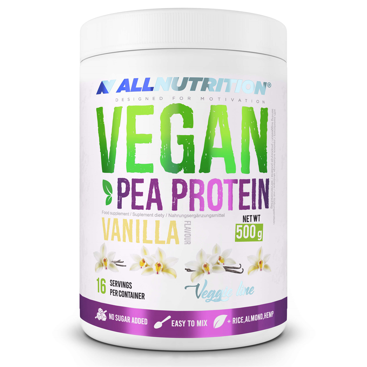Allnutrition Vegan Pea Protein