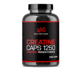 XXL Nutrition Creatine Caps 1250