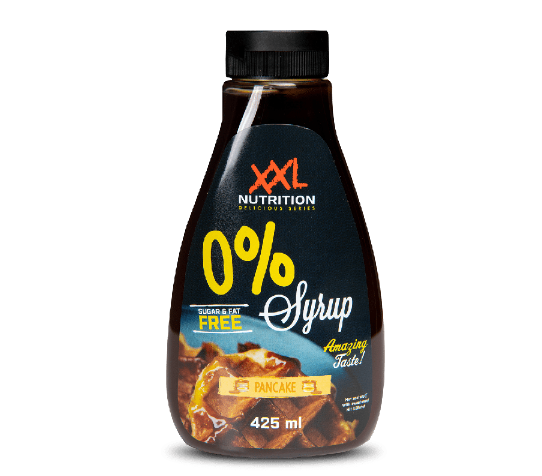 XXL Nutrition 0% Sirup