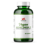 XXL Nutrition Vegan Algae Omega 3