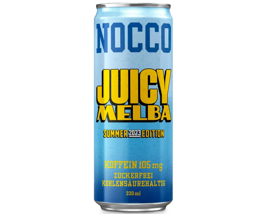 Nocco Juicy Melba