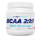 Allnutrition BCAA 1000 Xtra Caps