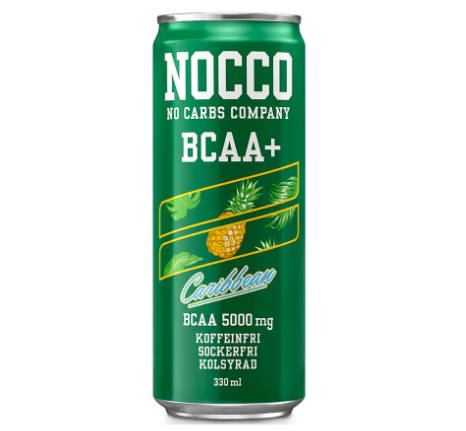 Nocco Caribbean Caffeine Free