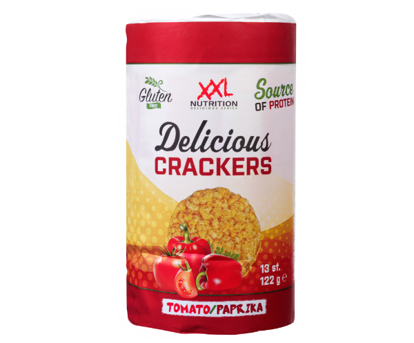 XXL Nutrition Delicious Crackers