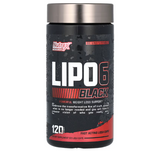 Nutrex Lipo-6 Black