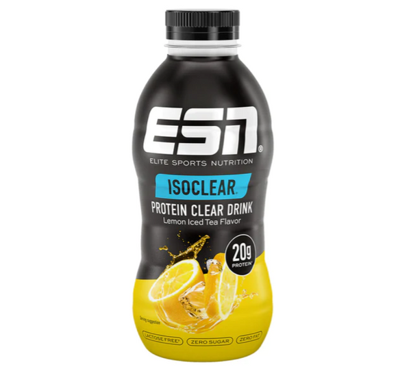 ESN Isoclear Protein Clear Drink