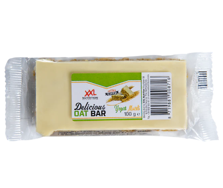 XXL Nutrition Delicious Oat Bar