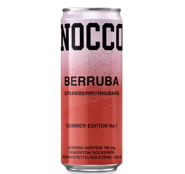 Nocco Berruba