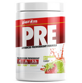 Per4m Pre Advanced Preworkout Formula