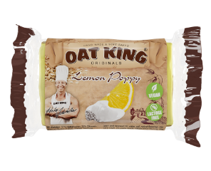 Oat King Haferriegel Vegan