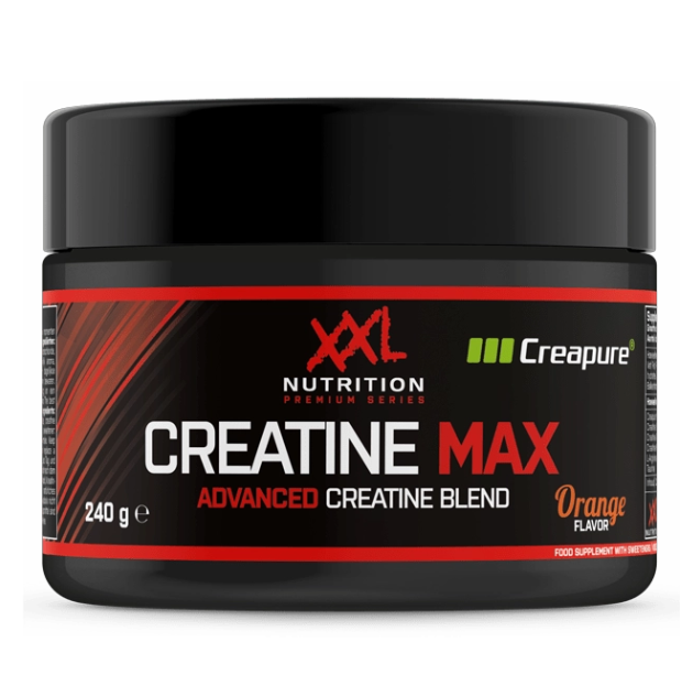 XXL Nutrition Creatine Max Orange Creapure®
