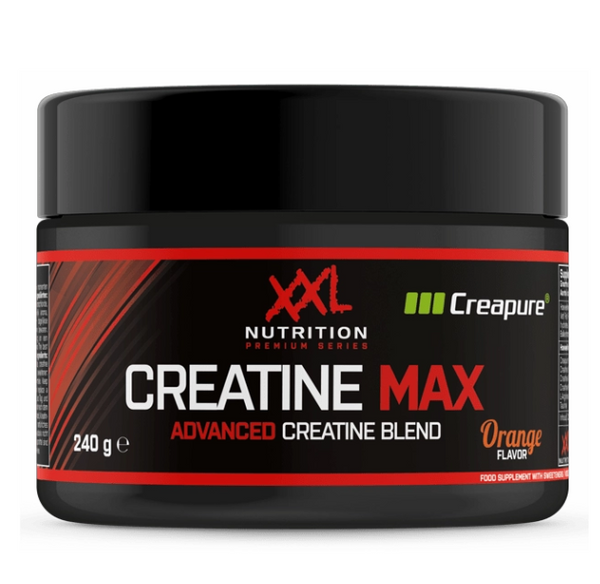 XXL Nutrition Creatine Max Orange Creapure®