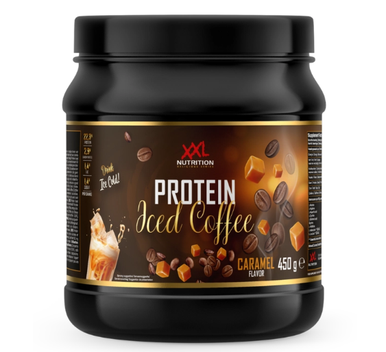 XXL Nutrition Protein Iced Coffee