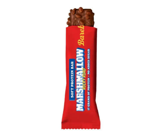 Barebells Soft Protein Bar Rocky Road Marshmallow