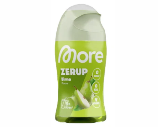 More Nutrition Zerup