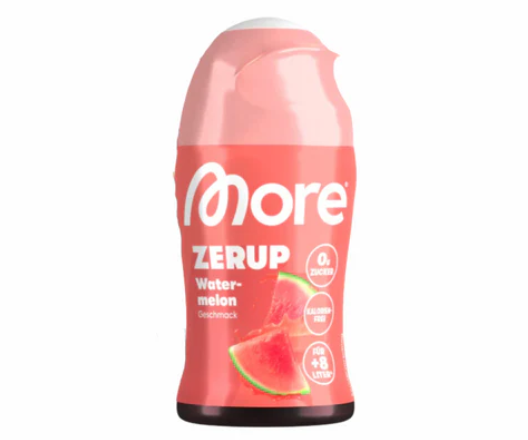 More Nutrition Zerup
