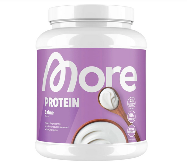 More Nutrition More Protein Sahne / Schlagcreme