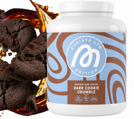 More Nutrition Protein Iced Coffee 2000g