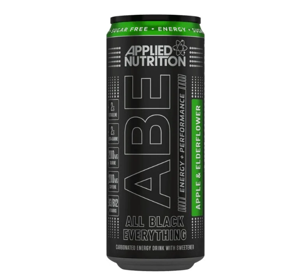 Applied Nutrition ABE Energiegetränk mit Kohlensäure