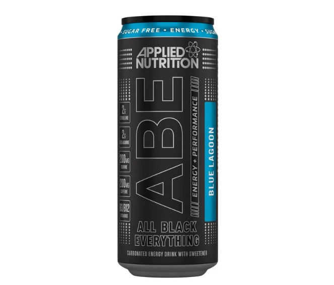 Applied Nutrition ABE Energiegetränk mit Kohlensäure