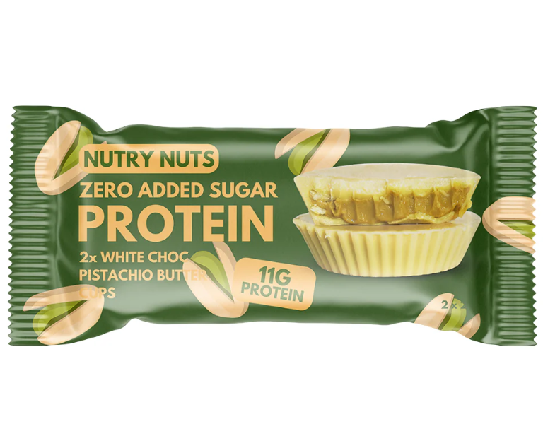 Nutry Nuts Pistachio Butter Cups
