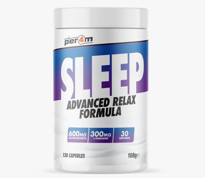 Per4 Sleep Advanced Relax Formula