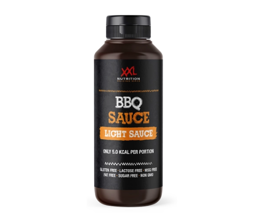 XXL Nutrition BBQ Light Sauce