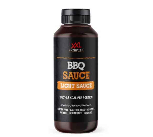 XXL Nutrition Light Sauce BBQ