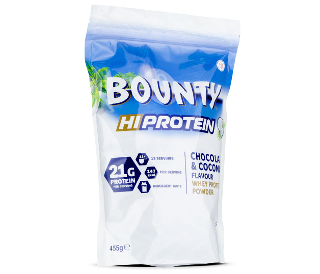 Bounty Hi Protein Pulver