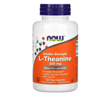 Now Foods  L-Theanine