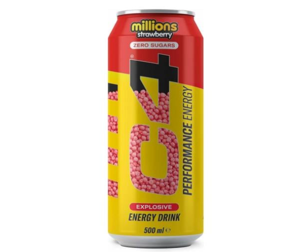 Cellucor C4Energy Drink