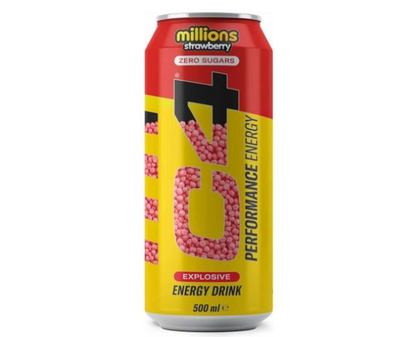 Cellucor C4Energy Drink