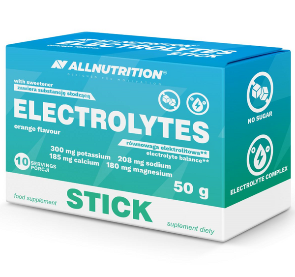 AllNutrition Elektrolytes Sticks