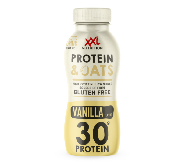 XXL Nutrition Protein & Oats