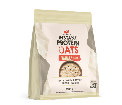 XXL Nutrition Instant Protein Oats