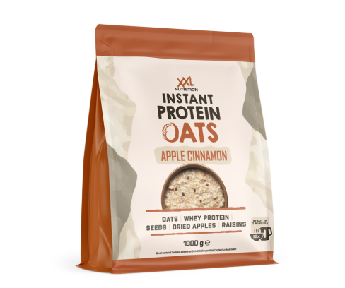 XXL Nutrition Instant Protein Oats