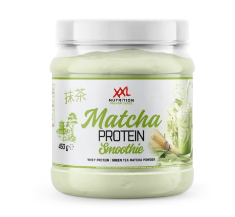 XXL Nutrition Matcha Protein Whey Smoothie