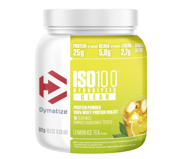 Dymatize ISO 100 Clear
