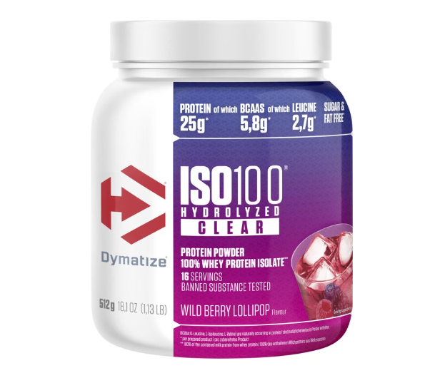 Dymatize ISO 100 Clear