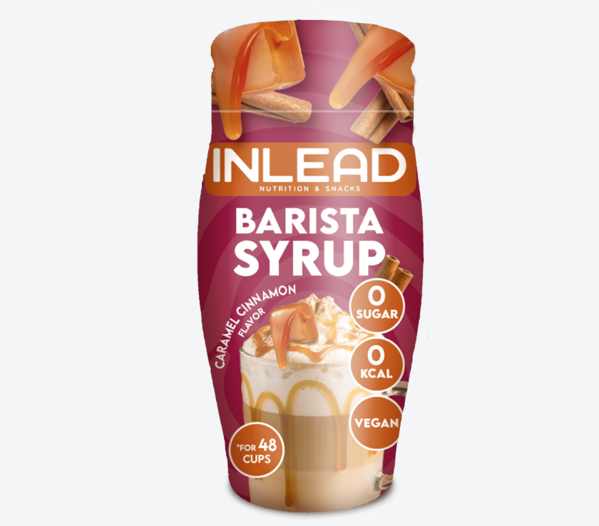Inlead Barista Syrup